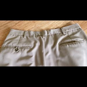 Men’s Haggar dress pants 34x34